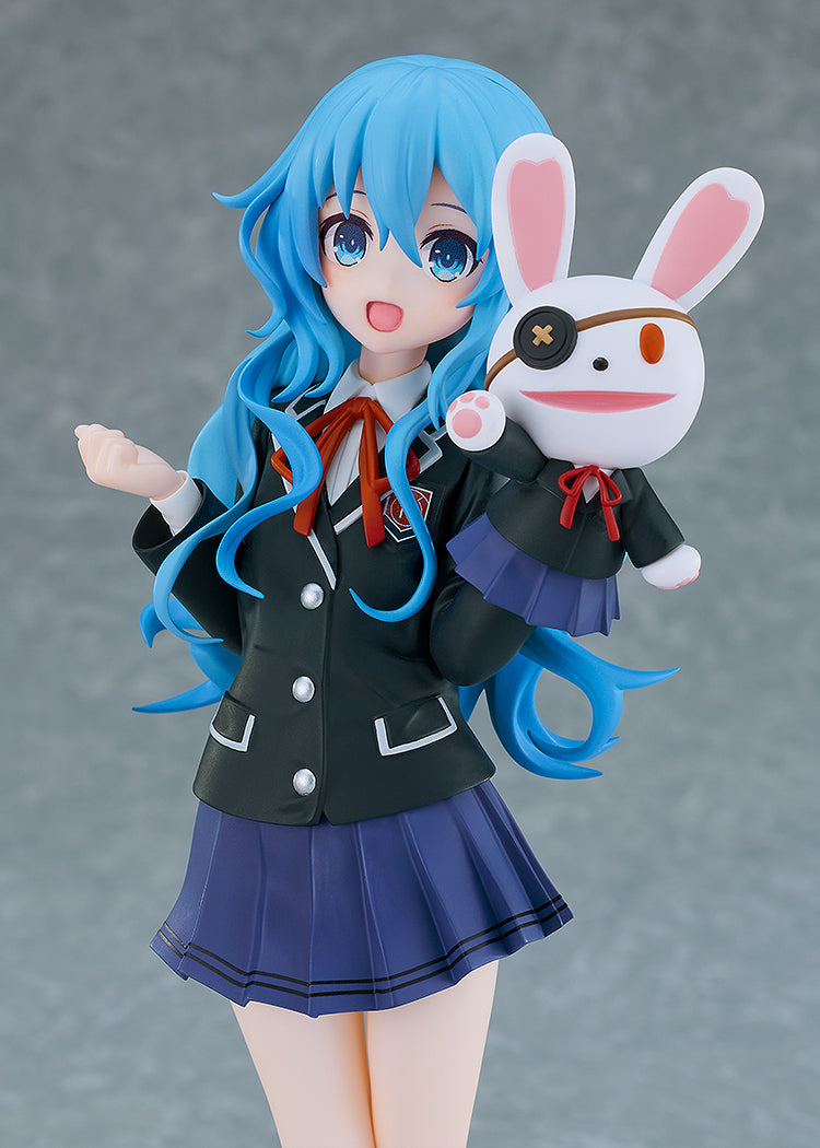 POP UP PARADE Date A Live V Yoshino Schuluniform Ver. Figur Größe L JAPAN