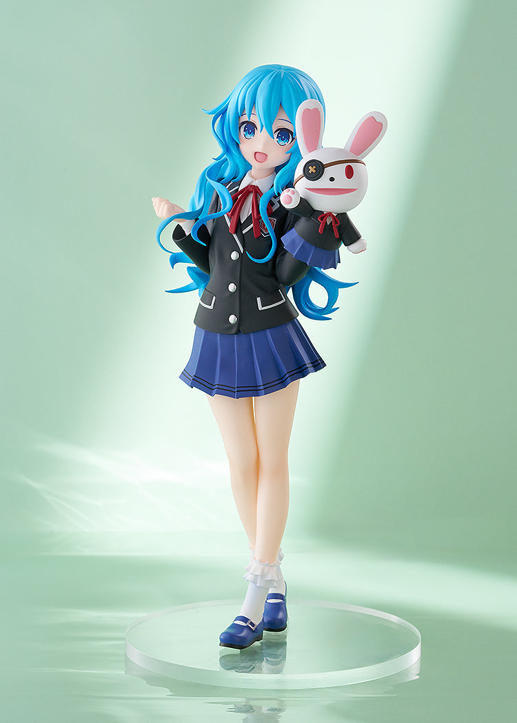 POP UP PARADE Date A Live V Yoshino Schuluniform Ver. Figur Größe L JAPAN