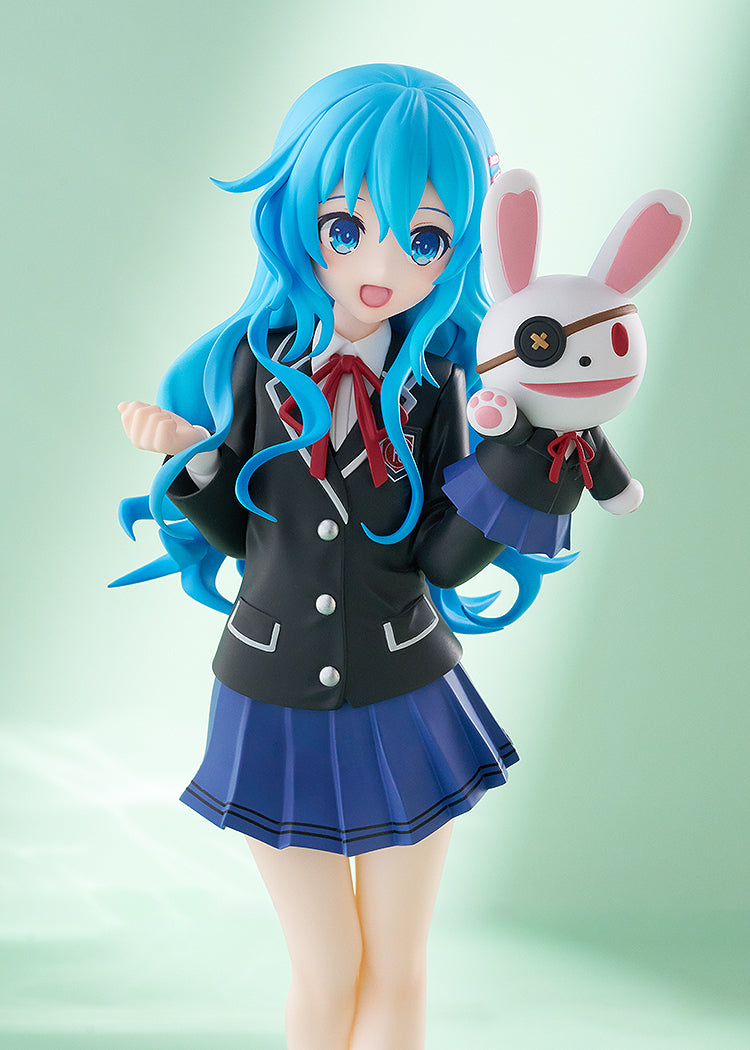 POP UP PARADE Date A Live V Yoshino Schuluniform Ver. Figur Größe L JAPAN