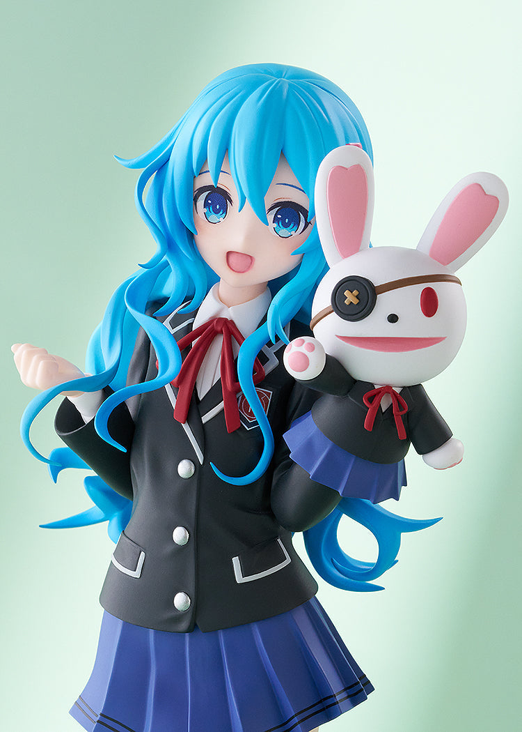 POP UP PARADE Date A Live V Yoshino Schuluniform Ver. Figur Größe L JAPAN