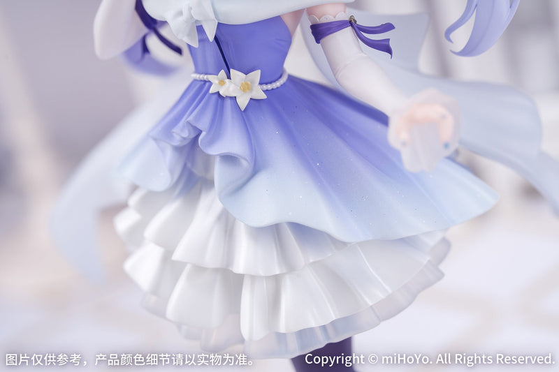 Gift+ Genshin Impact Keqing Resplendent Feast Ver. 1/8 Figure JAPAN OFFICIAL