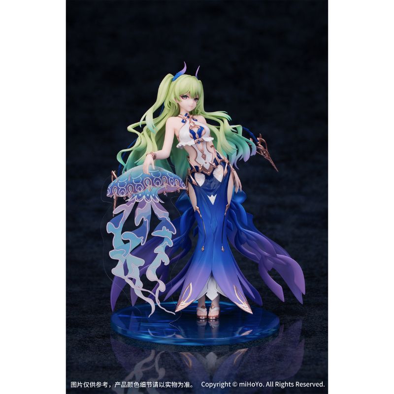 Gift+ Honkai Impact 3rd Mobius Daughter of Corals Ver. 1/8 Figure