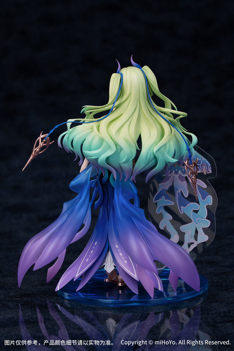 Regalo+ Honkai Impact 3° Mobius Figlia dei Coralli Ver. 1/8 Figura GIAPPONE
