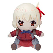 Good Smile Company Lycoris Recoil Chisato Nishikigi Plush Doll JAPAN OFFICIAL