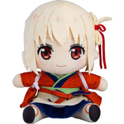 Good Smile Company Lycoris Recoil Chisato Nishikigi Cafe LycoReco Ver Plush Doll