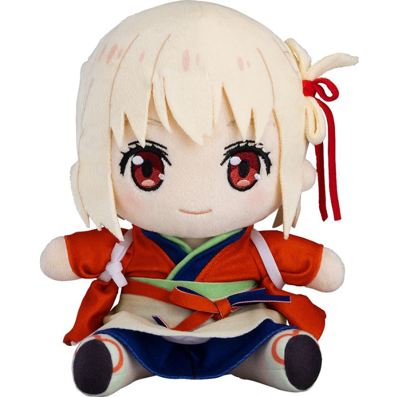 Good Smile Company Lycoris Recoil Chisato Nishikigi Cafe LycoReco Ver Plush Doll