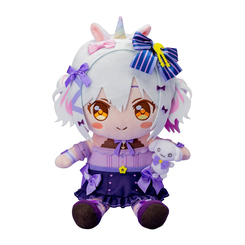 A.DIMENSION NoriPro Inuyama Tamaki Unicorn Outfit Jirai Style Ver Plush Doll