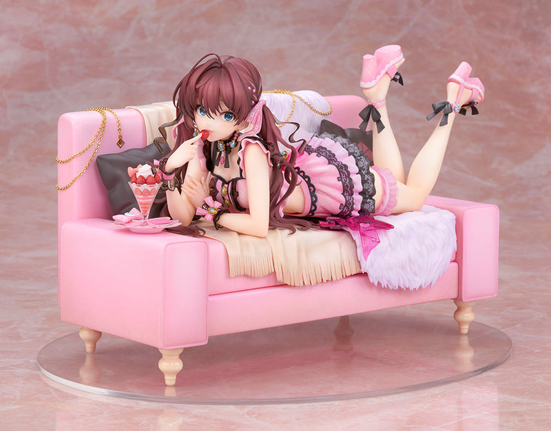 THE IDOLM@STER Chicas Cenicienta Shiki Ichinose Dolce Puella Ver. Figura 1/7