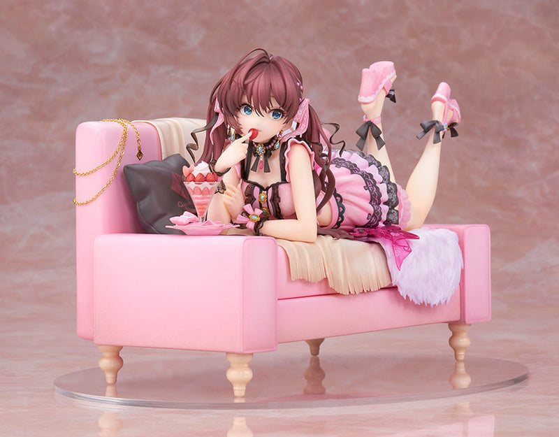 THE IDOLM@STER Chicas Cenicienta Shiki Ichinose Dolce Puella Ver. Figura 1/7