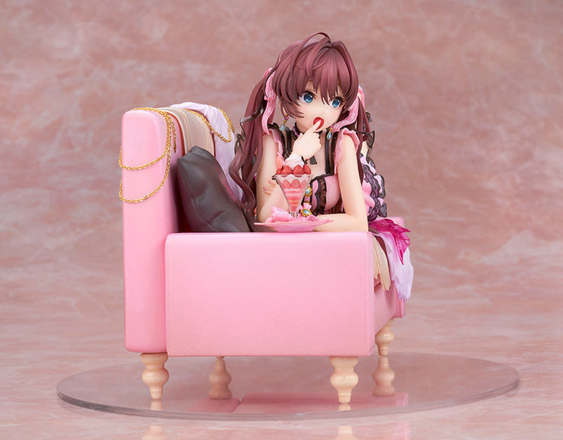 THE IDOLM@STER Chicas Cenicienta Shiki Ichinose Dolce Puella Ver. Figura 1/7