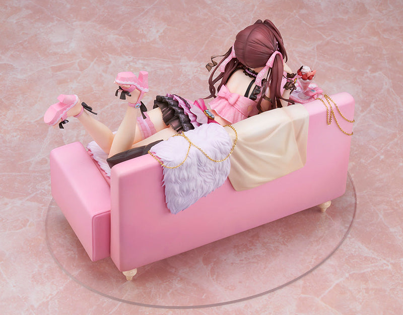 THE IDOLM@STER Chicas Cenicienta Shiki Ichinose Dolce Puella Ver. Figura 1/7