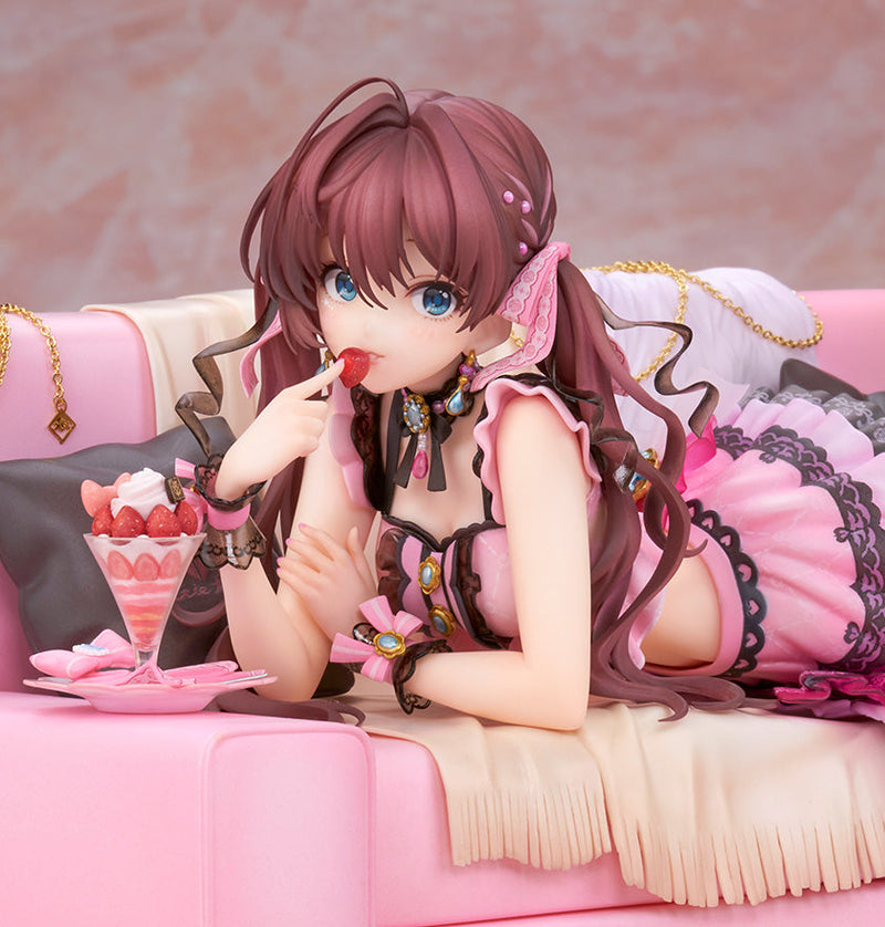 THE IDOLM@STER Chicas Cenicienta Shiki Ichinose Dolce Puella Ver. Figura 1/7