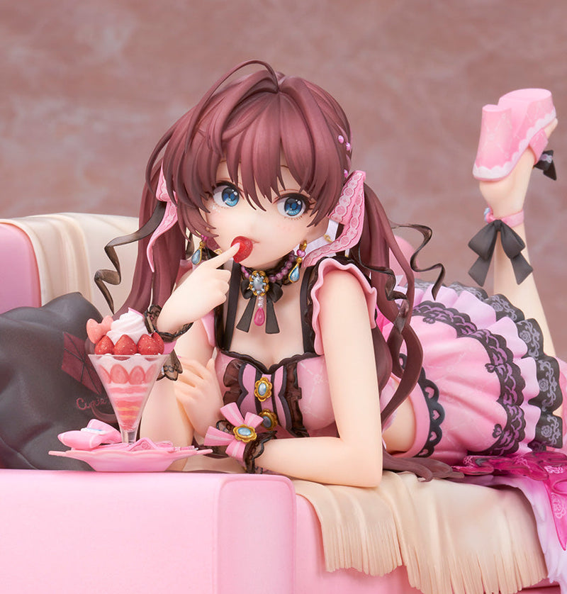 THE IDOLM@STER Chicas Cenicienta Shiki Ichinose Dolce Puella Ver. Figura 1/7