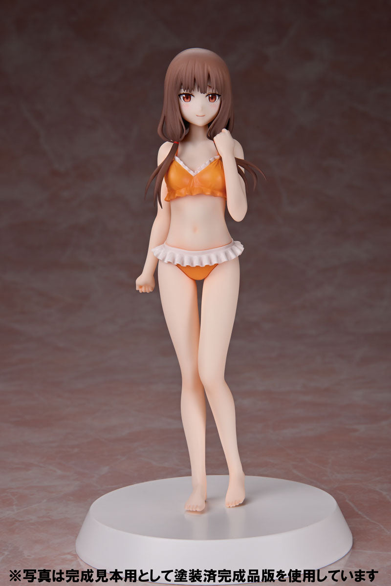 Assemble Heroines Kaguya-sama Love Is War Miko Iino Summer Queens 1/8 Figure Kit