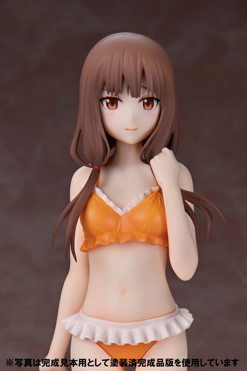 Assemble Heroines Kaguya-sama Love Is War Miko Iino Summer Queens 1/8 Figure Kit