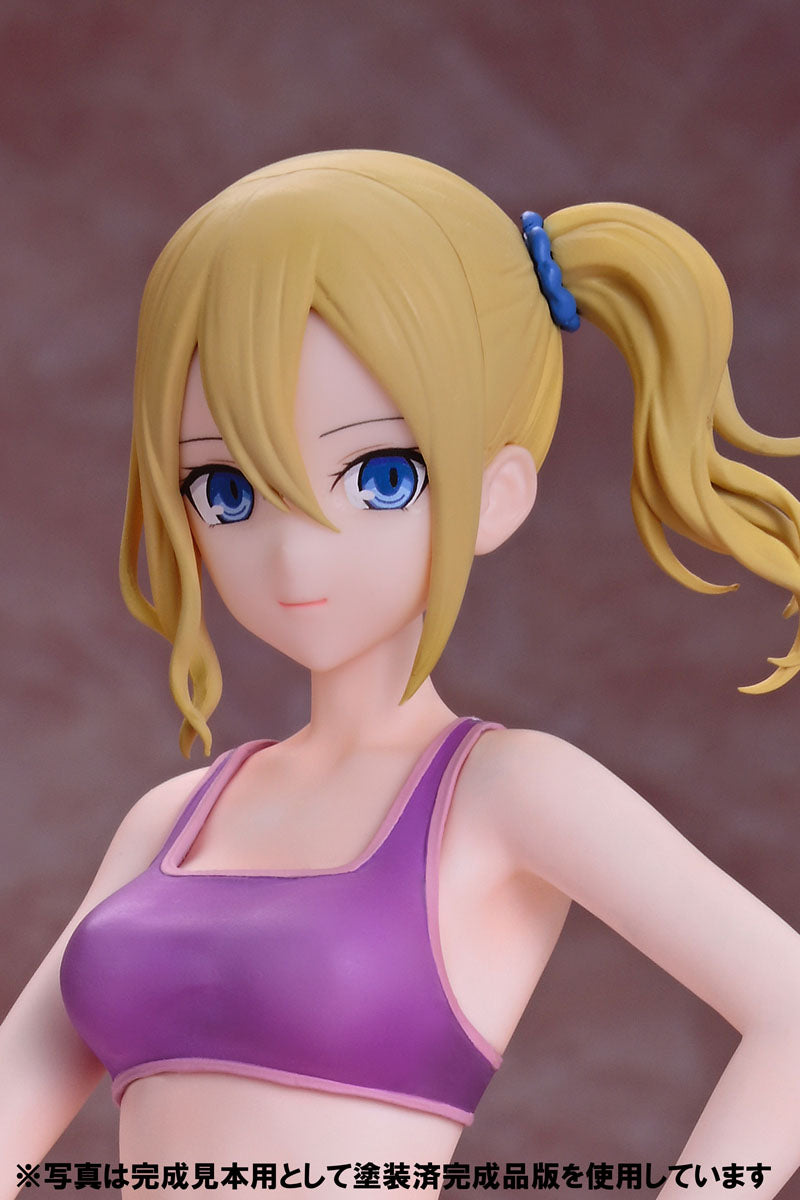 Assemblez les héroïnes Kaguya-sama Love Is War Ai Hayasaka Kit de figurines Summer Queens