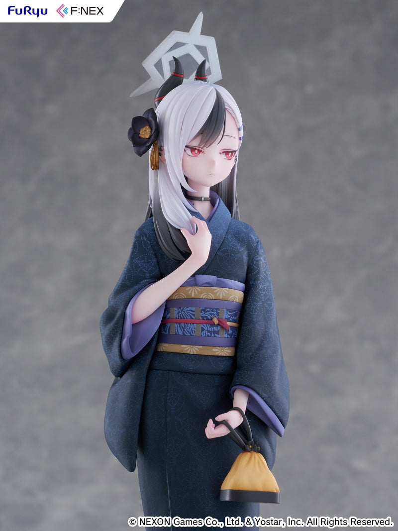 FuRyu Blue Archive Kayoko Ano Novo 1/7 Figura JAPÃO OFICIAL