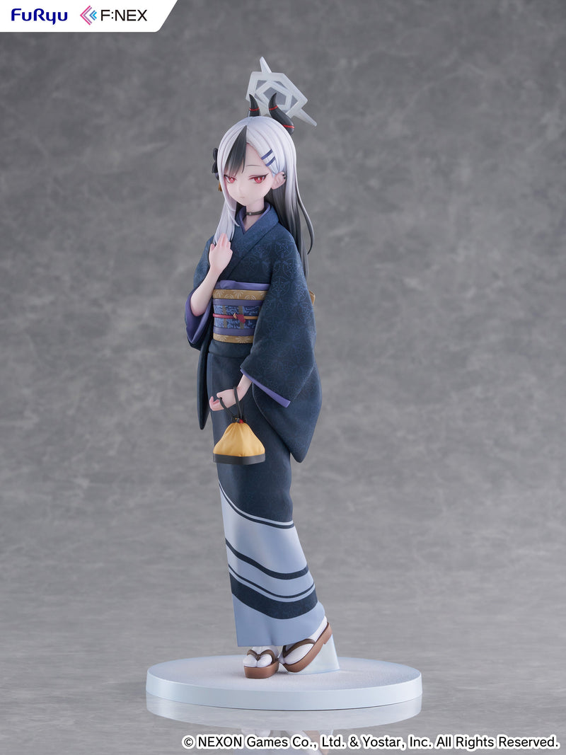 FuRyu Blue Archive Kayoko Ano Novo 1/7 Figura JAPÃO OFICIAL