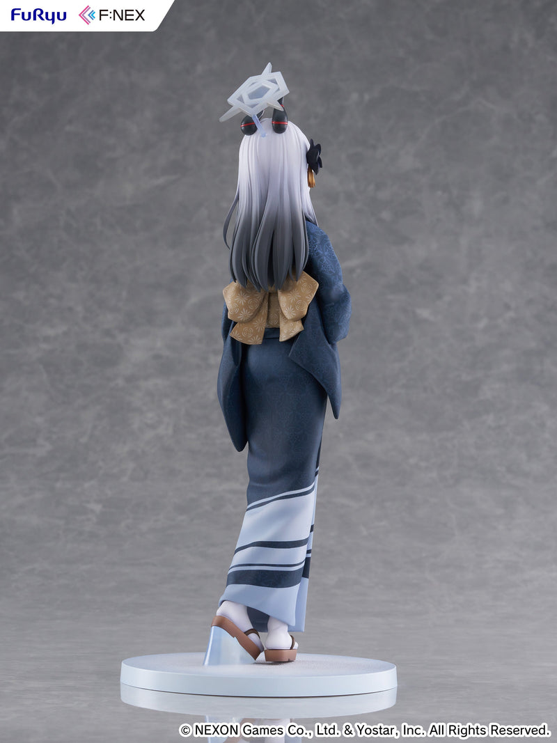 FuRyu Blue Archive Kayoko Ano Novo 1/7 Figura JAPÃO OFICIAL