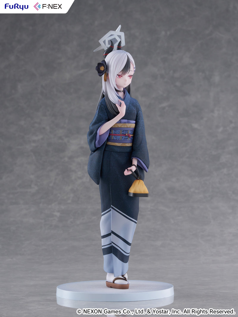 FuRyu Blue Archive Kayoko Ano Novo 1/7 Figura JAPÃO OFICIAL