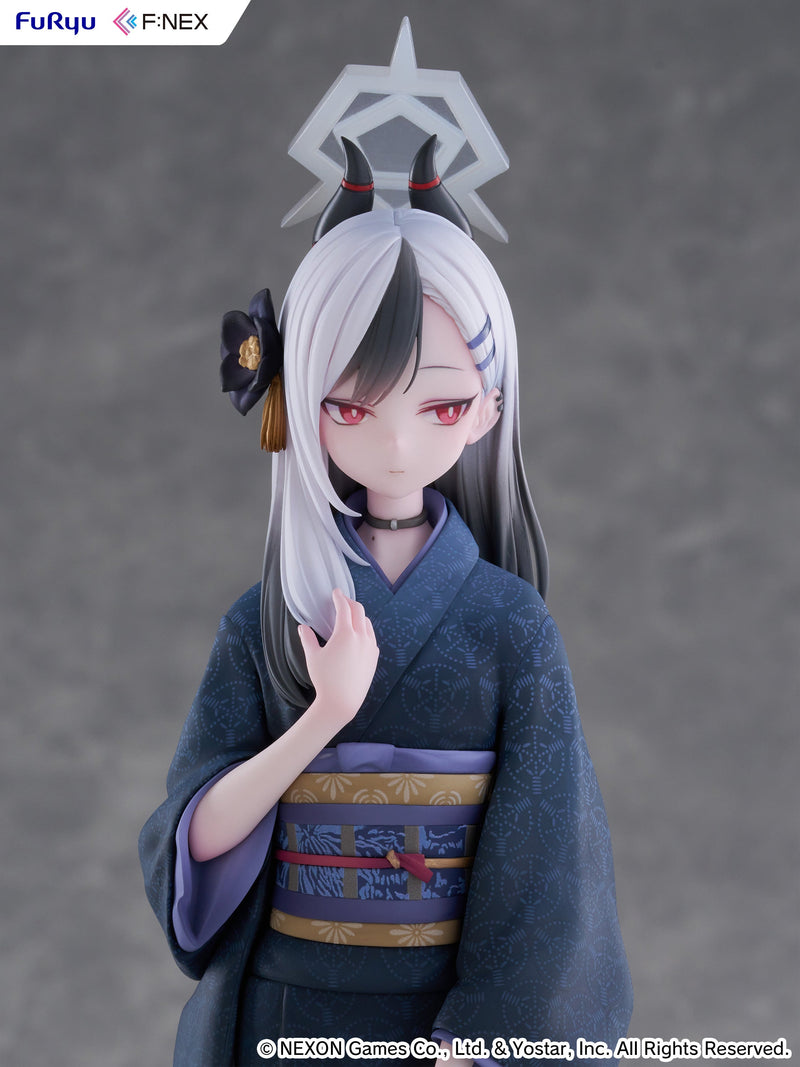 FuRyu Blue Archive Kayoko Ano Novo 1/7 Figura JAPÃO OFICIAL
