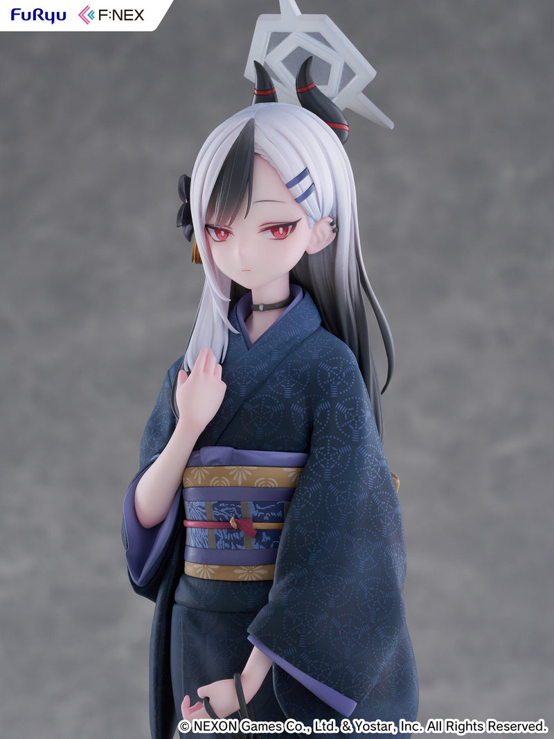 FuRyu Blue Archive Kayoko Ano Novo 1/7 Figura JAPÃO OFICIAL