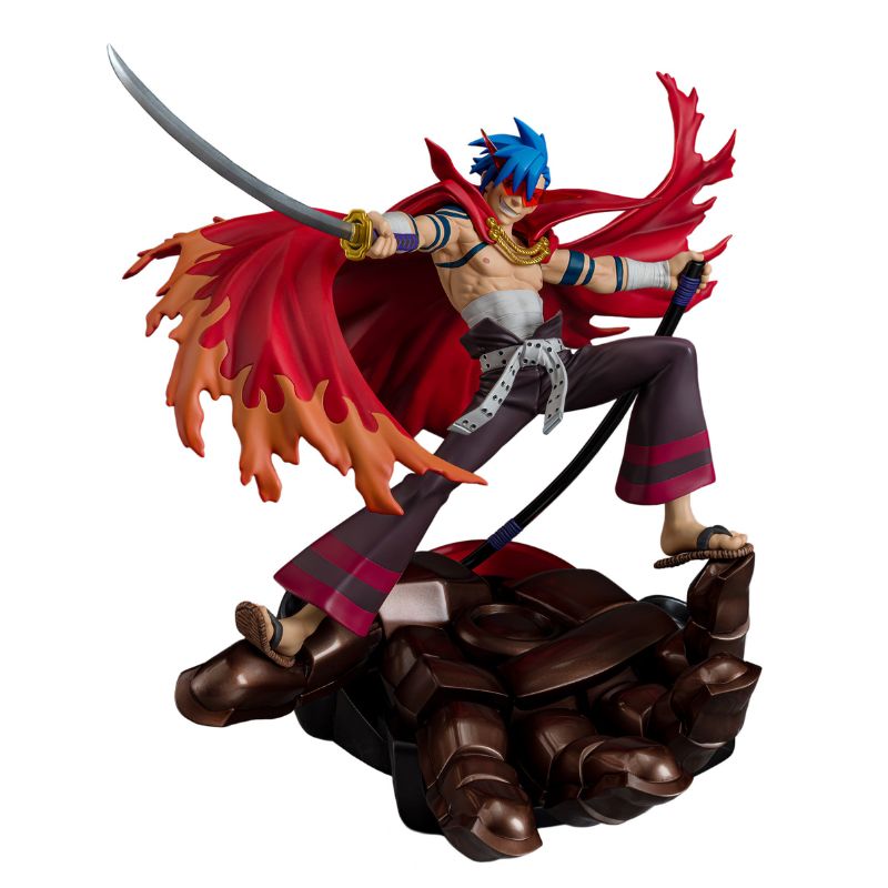 プロ格ヒーローズ　畑山VS坂本　長谷川VSルイス　ボクシングフィギュア PROOF Gurren Lagann Kamina & Gurren Figure JAPAN OFFICIAL