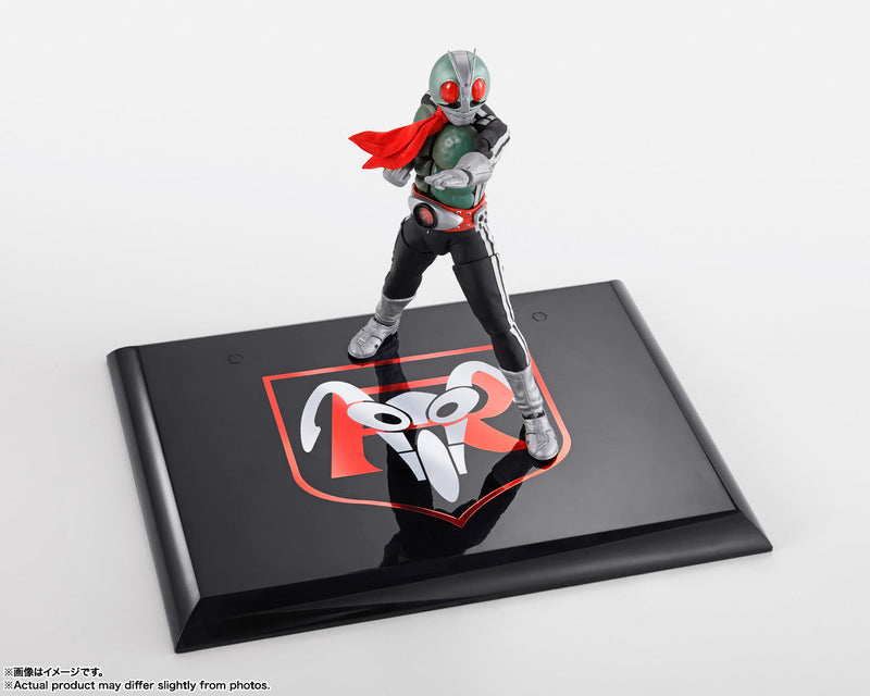 S.H.Figuarts Kamen Rider Neue No.1 Glorious Showa Rider Edition Actionfigur