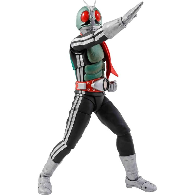 S.H.Figuarts Kamen Rider New No.1 Glorious Showa Rider Edition Action Figure