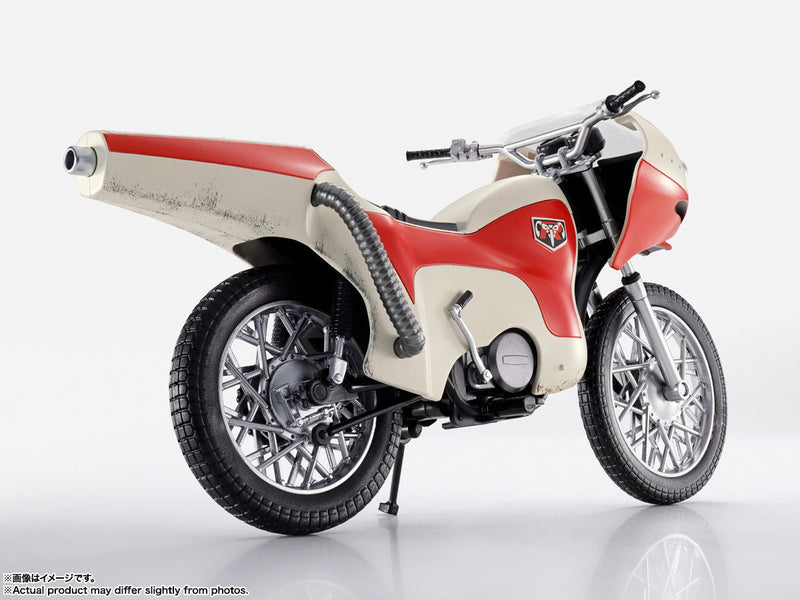 S.H.Figuarts Kamen Rider New Cyclone Glorious Showa Rider Edition Figur JAPAN