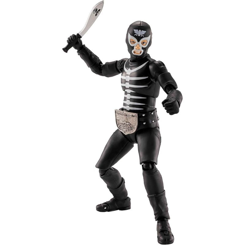 S.H.Figuarts Kamen Rider Shocker Combatman Evik Showa Kaijin Ed. Action Figure