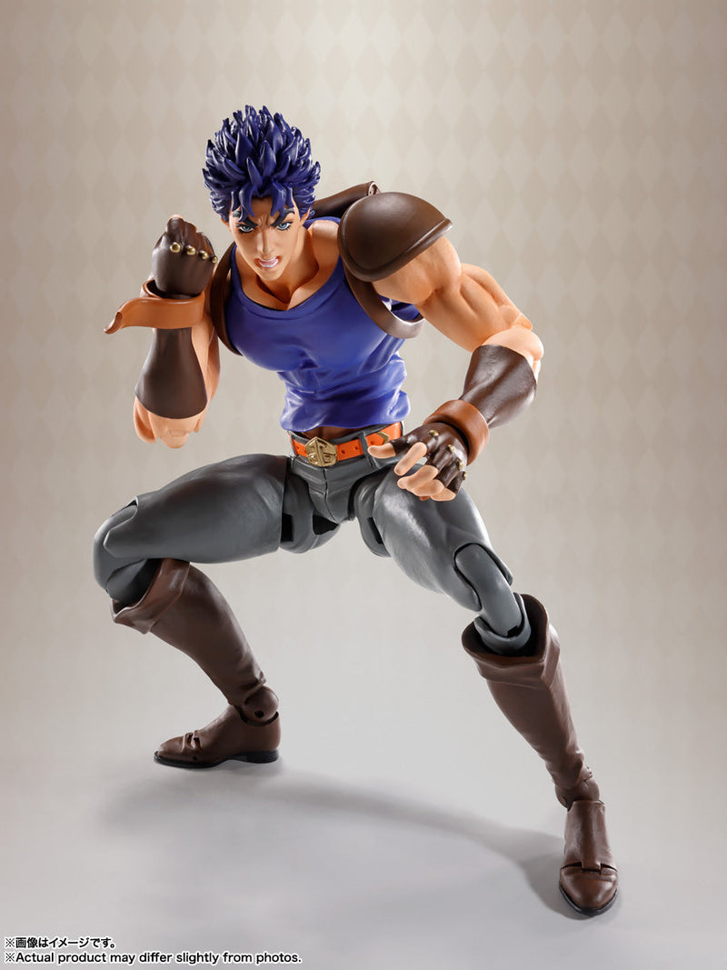 S.H.Figuarts JoJo's Bizarre Adventure Phantom Blood Jonathan Joestar Figure