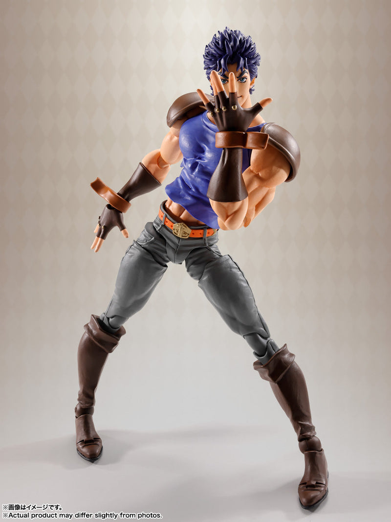 S.H.Figuarts JoJo's Bizarre Adventure Phantom Blood Jonathan Joestar Figure