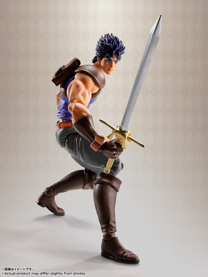 S.H.Figuarts JoJo's Bizarre Adventure Phantom Blood Jonathan Joestar Figure
