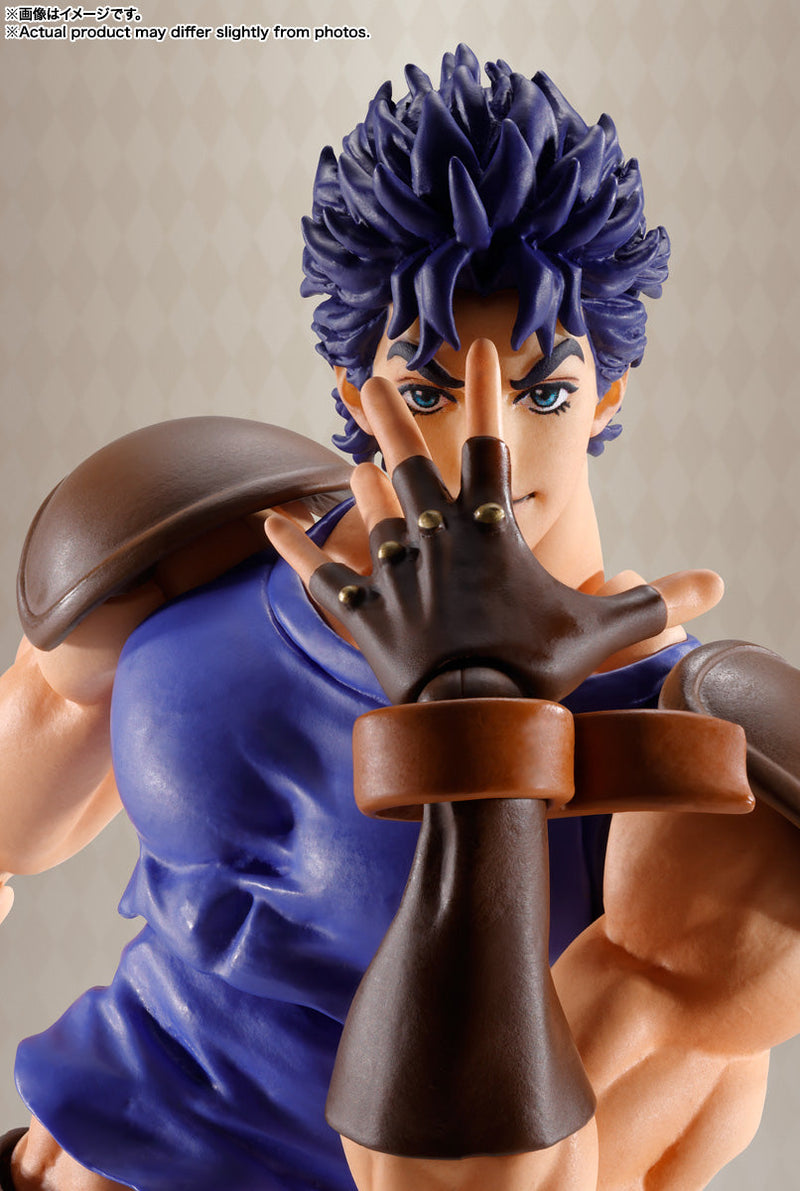 S.H.Figuarts JoJo's Bizarre Adventure Phantom Blood Jonathan Joestar Figure