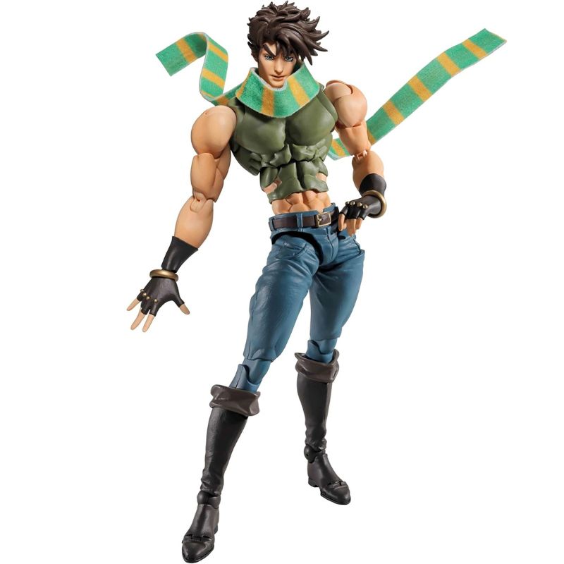 S.H.Figuarts JoJo's Bizarre Adventure Battle Tendency Figura de
