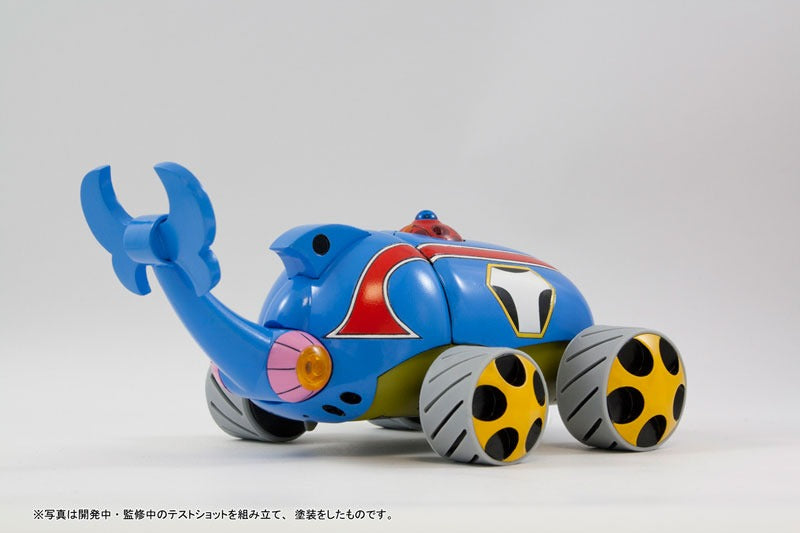Bellfine Time Bokan Time Mechabuton 1/100 Kit modèle officiel du Japon