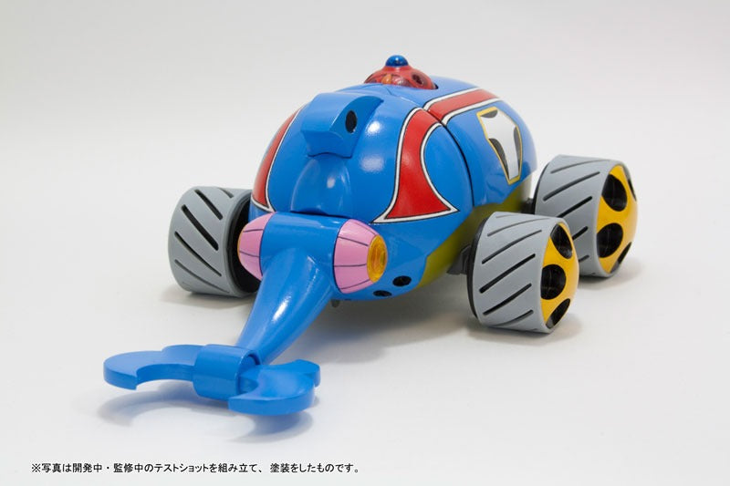 Bellfine Time Bokan Time Mechabuton 1/100 Kit modèle officiel du Japon