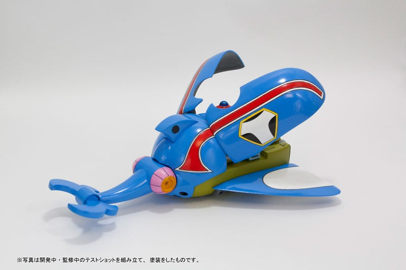 Bellfine Time Bokan Time Mechabuton 1/100 Kit modèle officiel du Japon