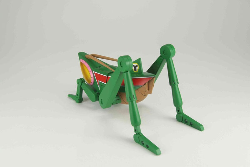 Bellfine Time Bokan Time Dotabattan 1/100 Modèle Kit JAPON OFFICIEL