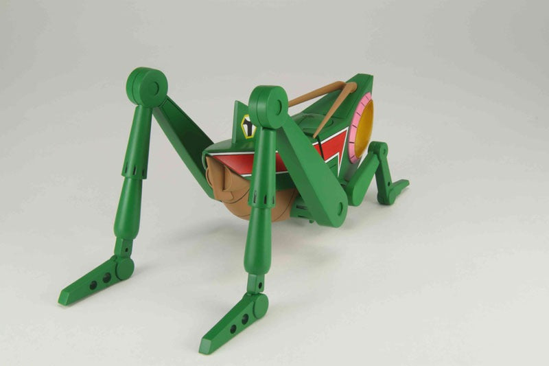 Bellfine Time Bokan Time Dotabattan 1/100 Modèle Kit JAPON OFFICIEL