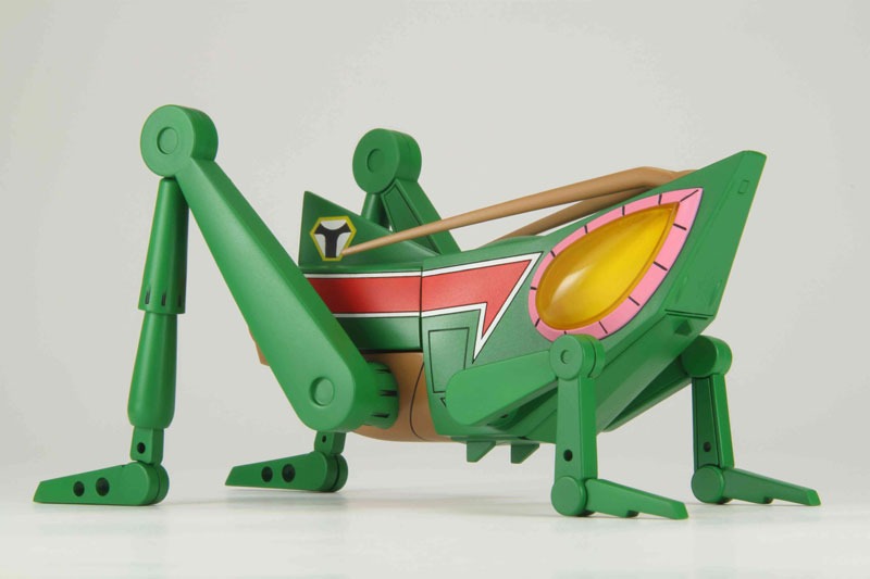 Bellfine Time Bokan Time Dotabattan 1/100 Modèle Kit JAPON OFFICIEL