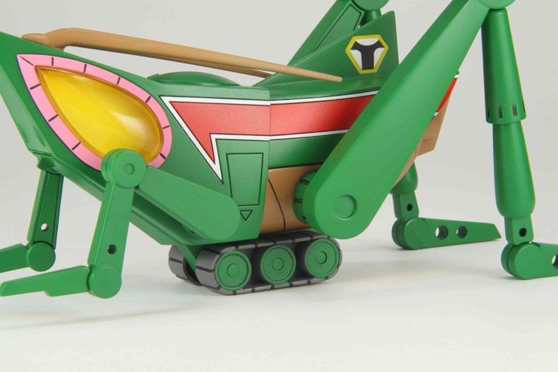 Bellfine Time Bokan Time Dotabattan 1/100 Modèle Kit JAPON OFFICIEL