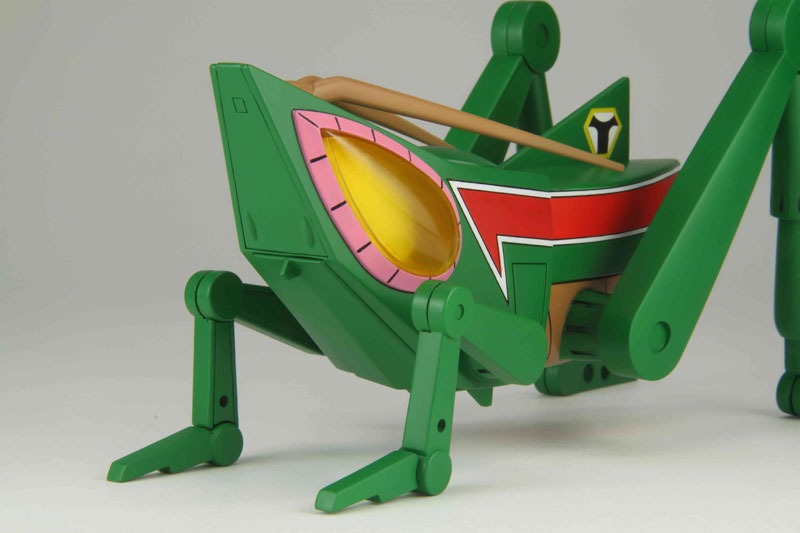 Bellfine Time Bokan Time Dotabattan 1/100 Modèle Kit JAPON OFFICIEL