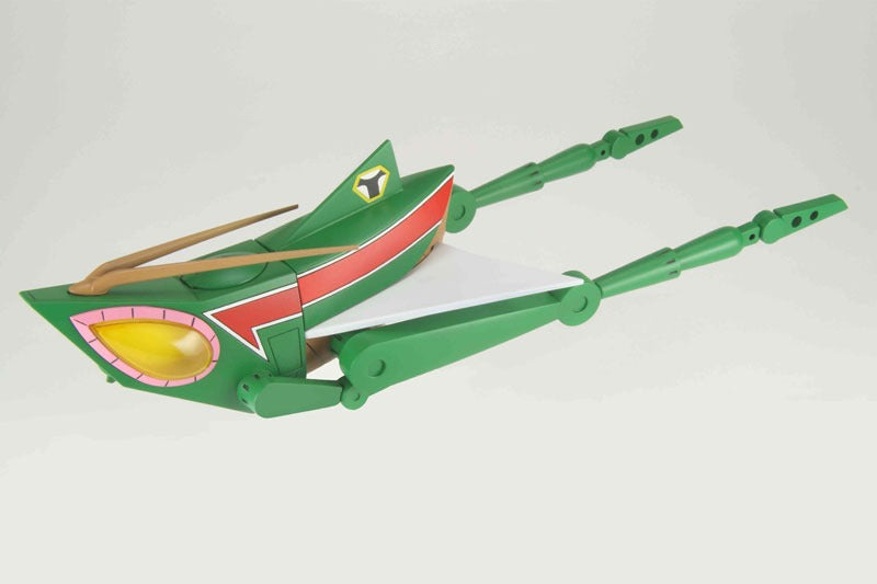 Bellfine Time Bokan Time Dotabattan 1/100 Modèle Kit JAPON OFFICIEL