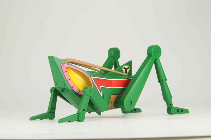 Bellfine Time Bokan Time Dotabattan 1/100 Modèle Kit JAPON OFFICIEL