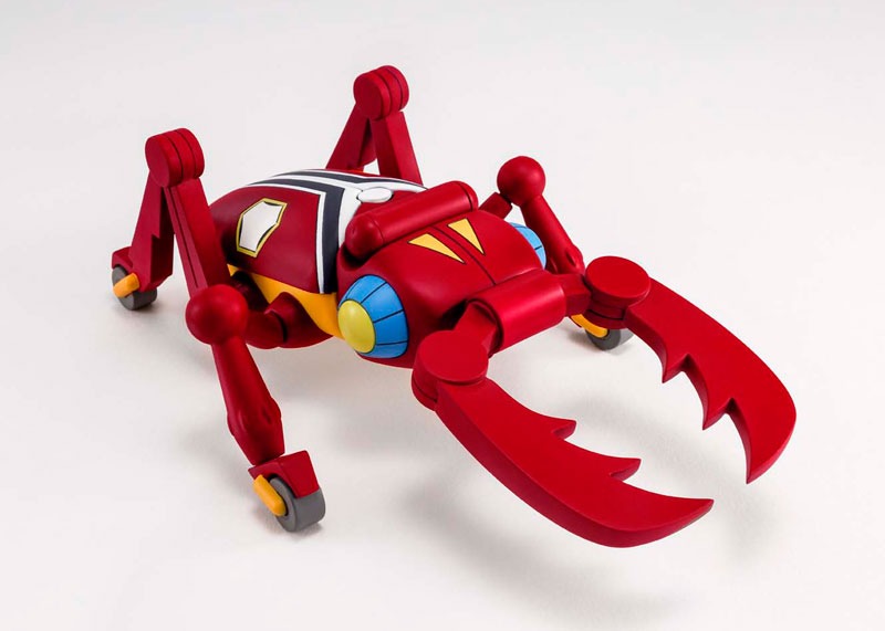 Bellfine Time Bokan Time Kuwagattan 1/100 Modèle Kit JAPON OFFICIEL