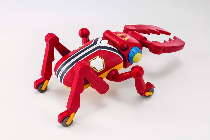 Bellfine Time Bokan Time Kuwagattan 1/100 Modèle Kit JAPON OFFICIEL