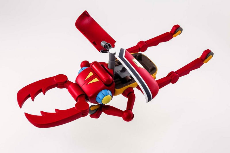 Bellfine Time Bokan Time Kuwagattan 1/100 Modèle Kit JAPON OFFICIEL