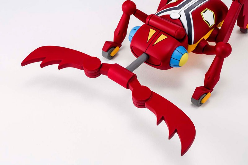 Bellfine Time Bokan Time Kuwagattan 1/100 Modèle Kit JAPON OFFICIEL